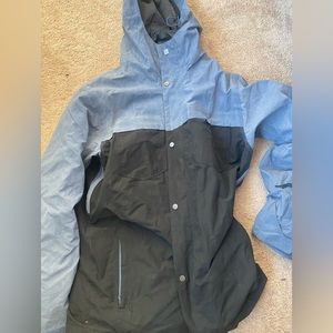 Quicksilver Ski Jacket She’ll & Liner
